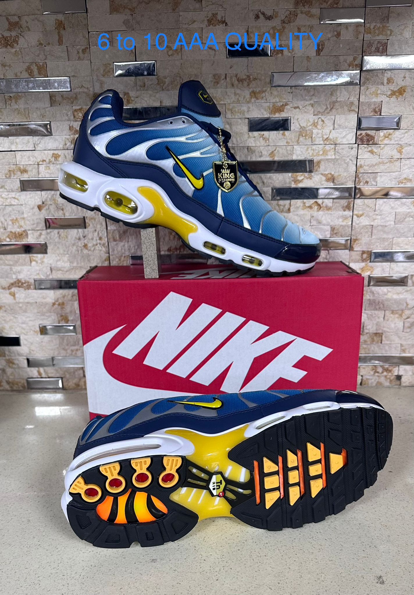 Nike Air Max Trainers - Image 2