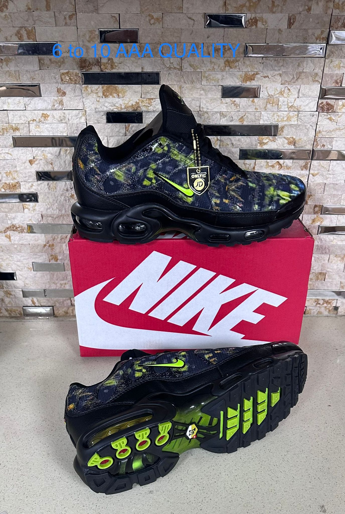 Nike Air Max Trainers - Image 3