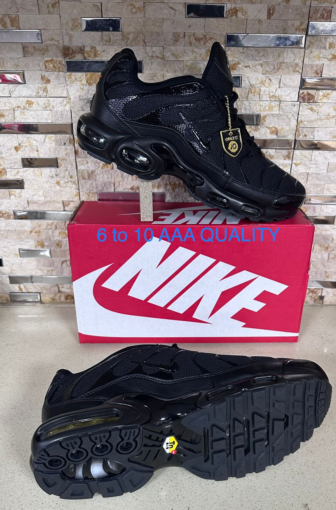 Nike Air Max Trainers - Image 6