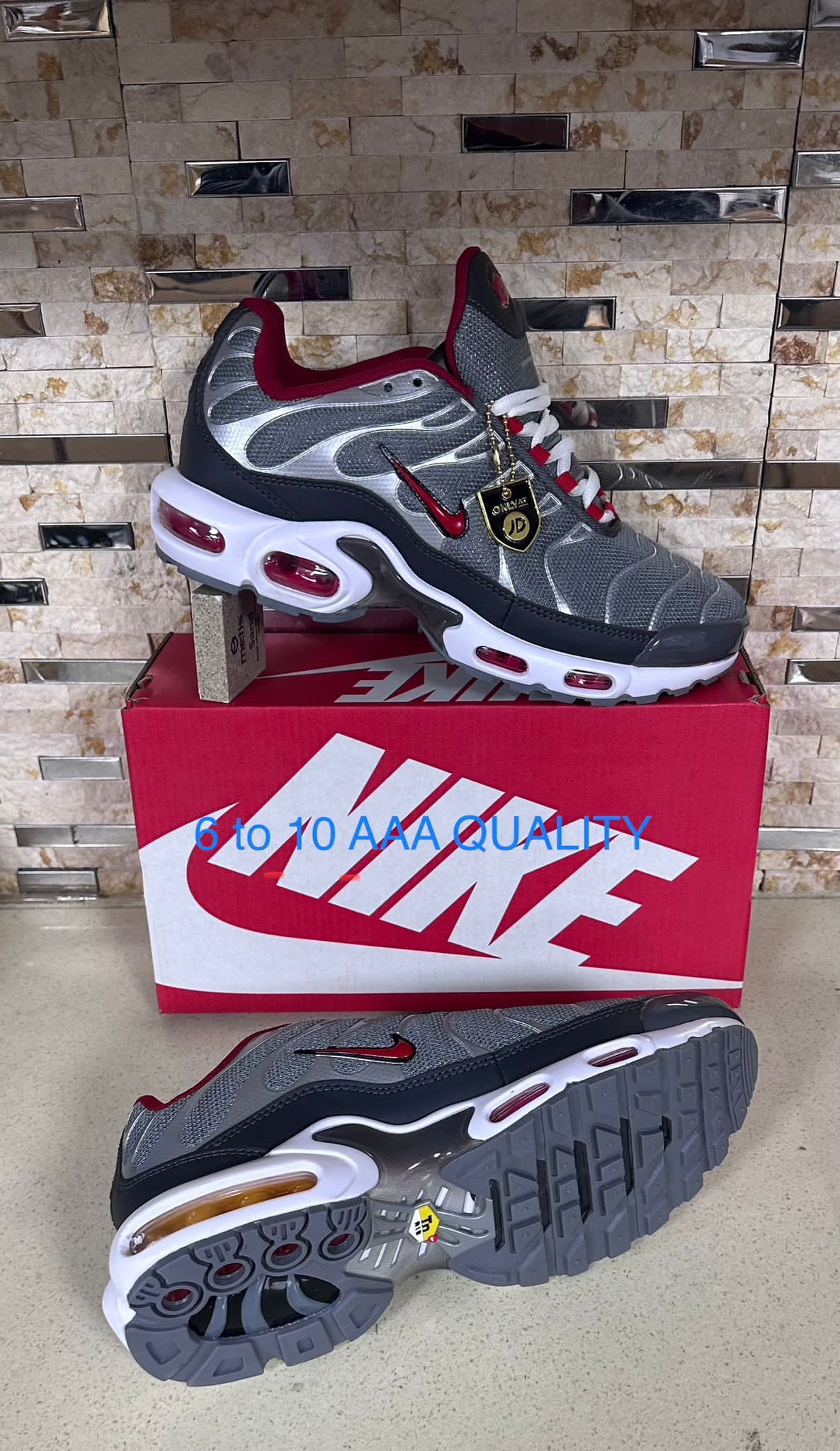 Nike Air Max Trainers
