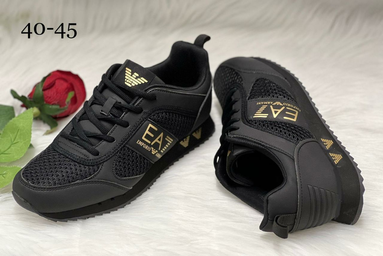 EA7 Men's Boots Size 6-11