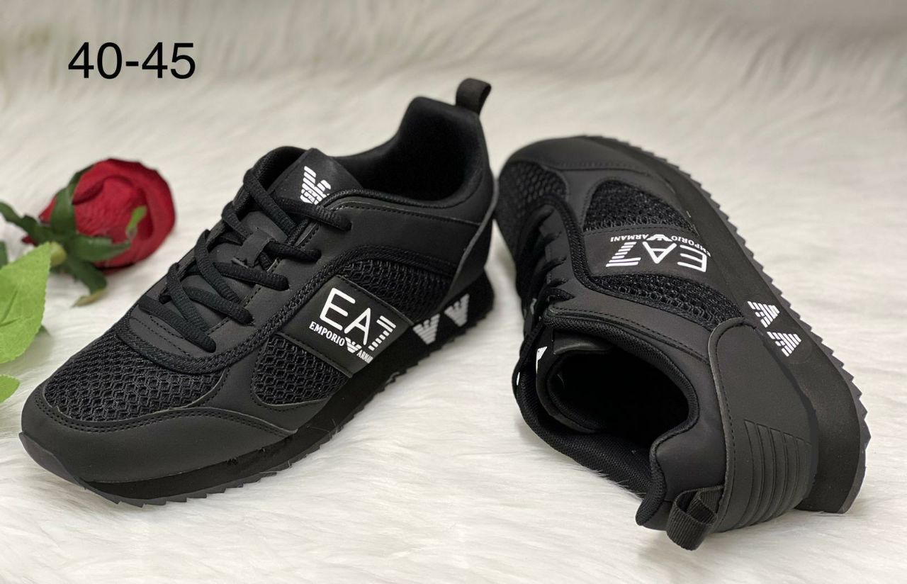 EA7 Men's Boots Size 6-11 - Image 2