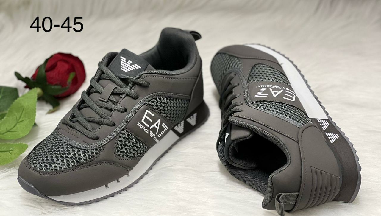 EA7 Men's Boots Size 6-11 - Image 4