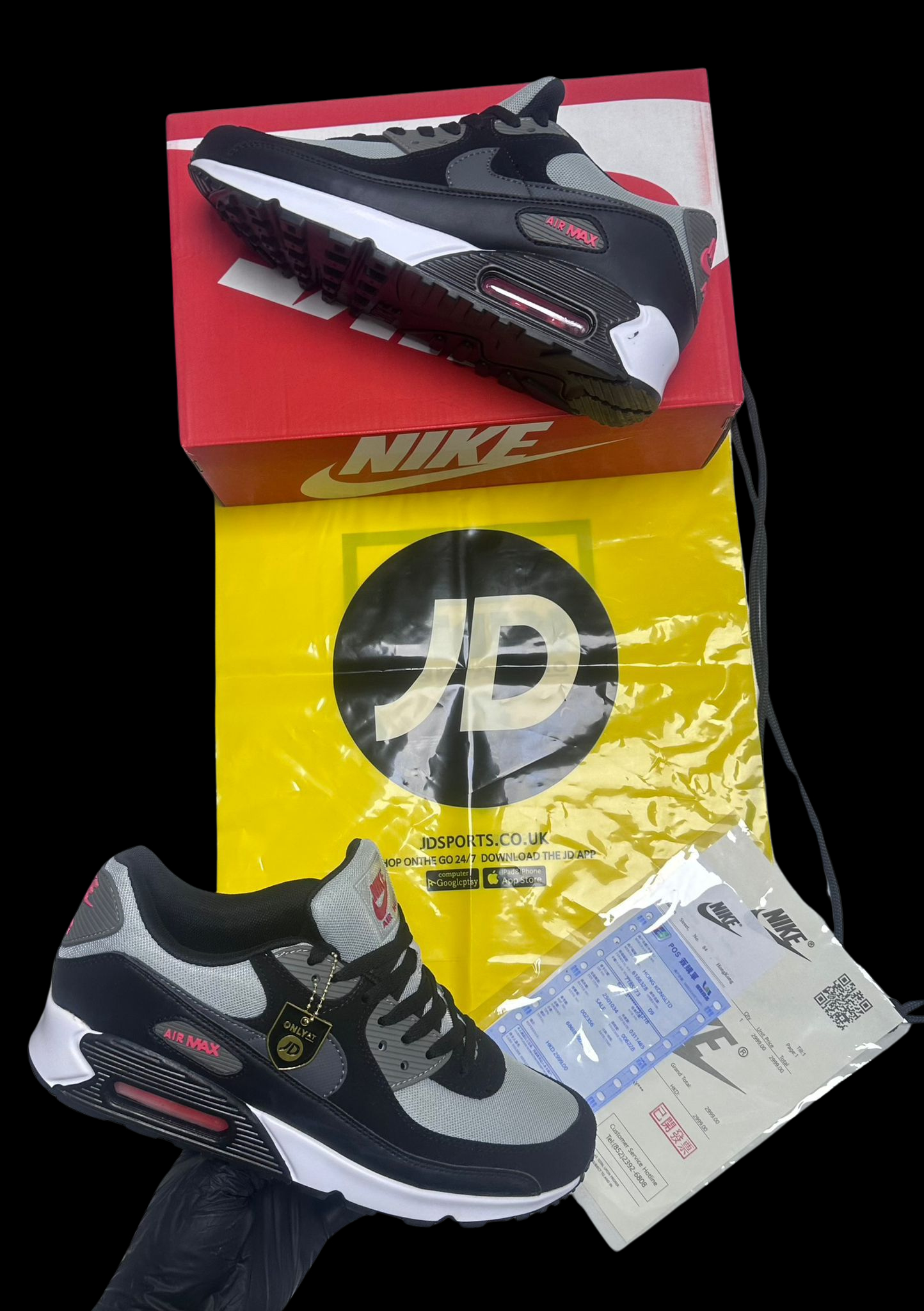 Nike air max 90s - Image 8