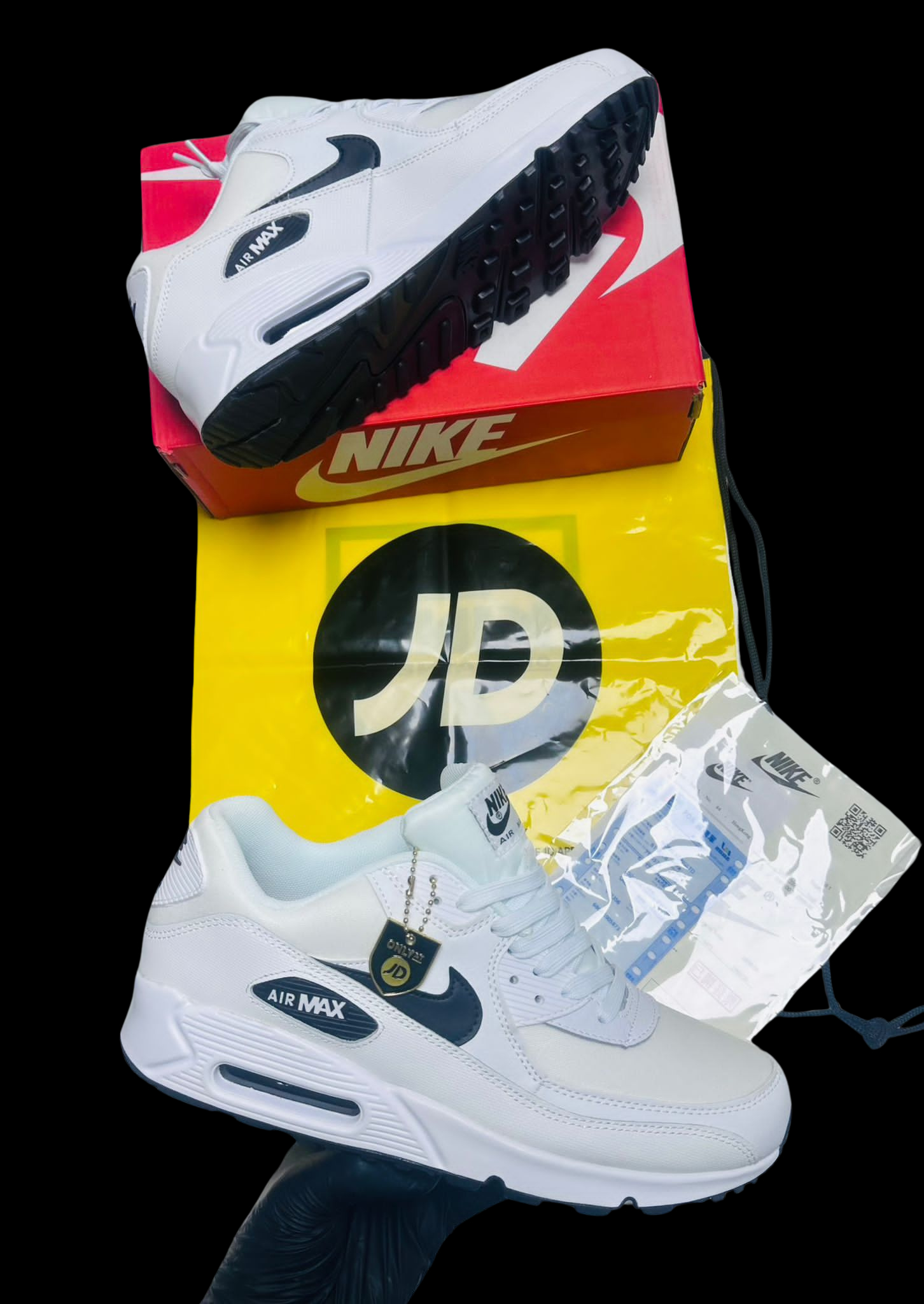 Nike air max 90s - Image 7
