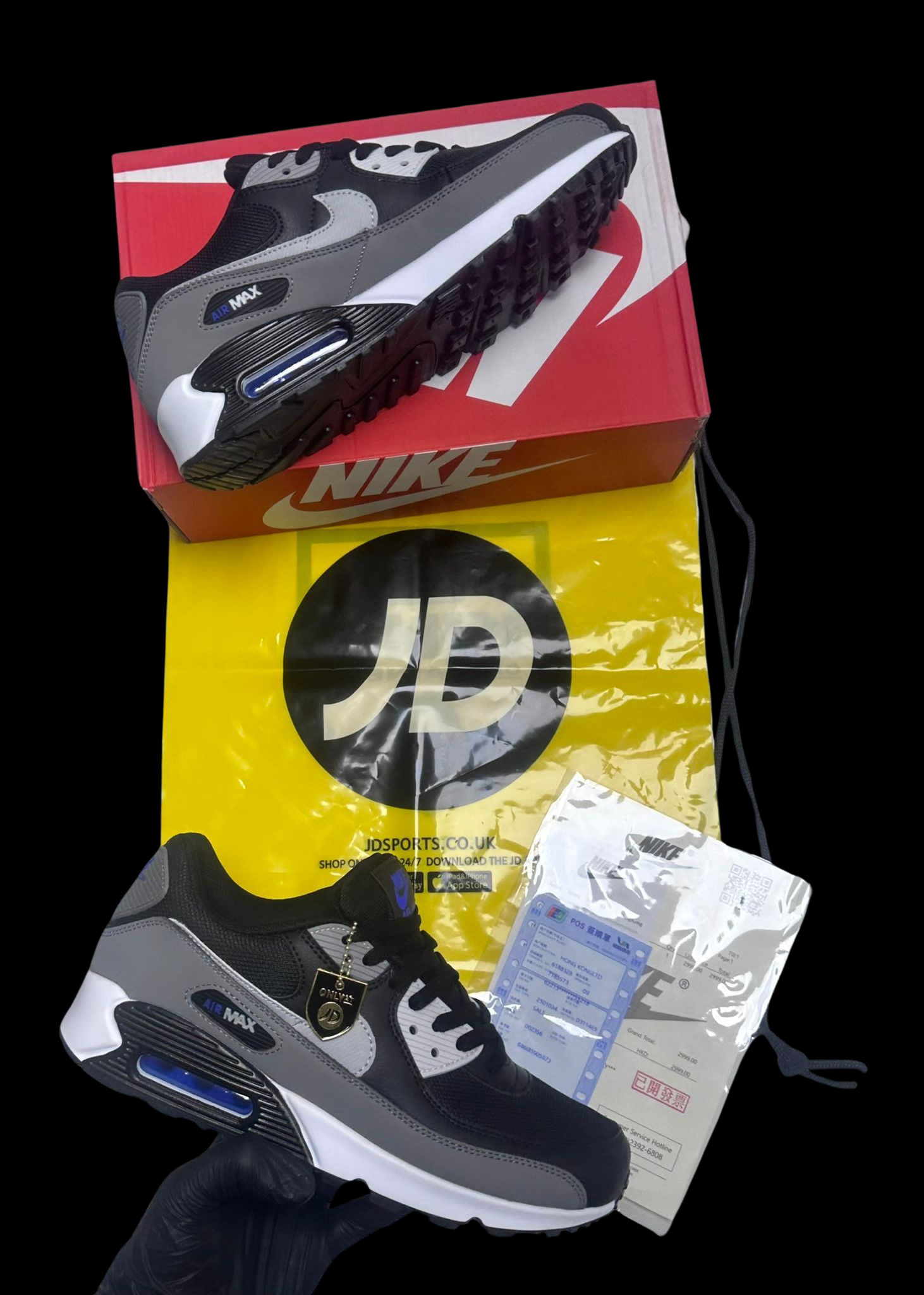 Nike air max 90s - Image 6