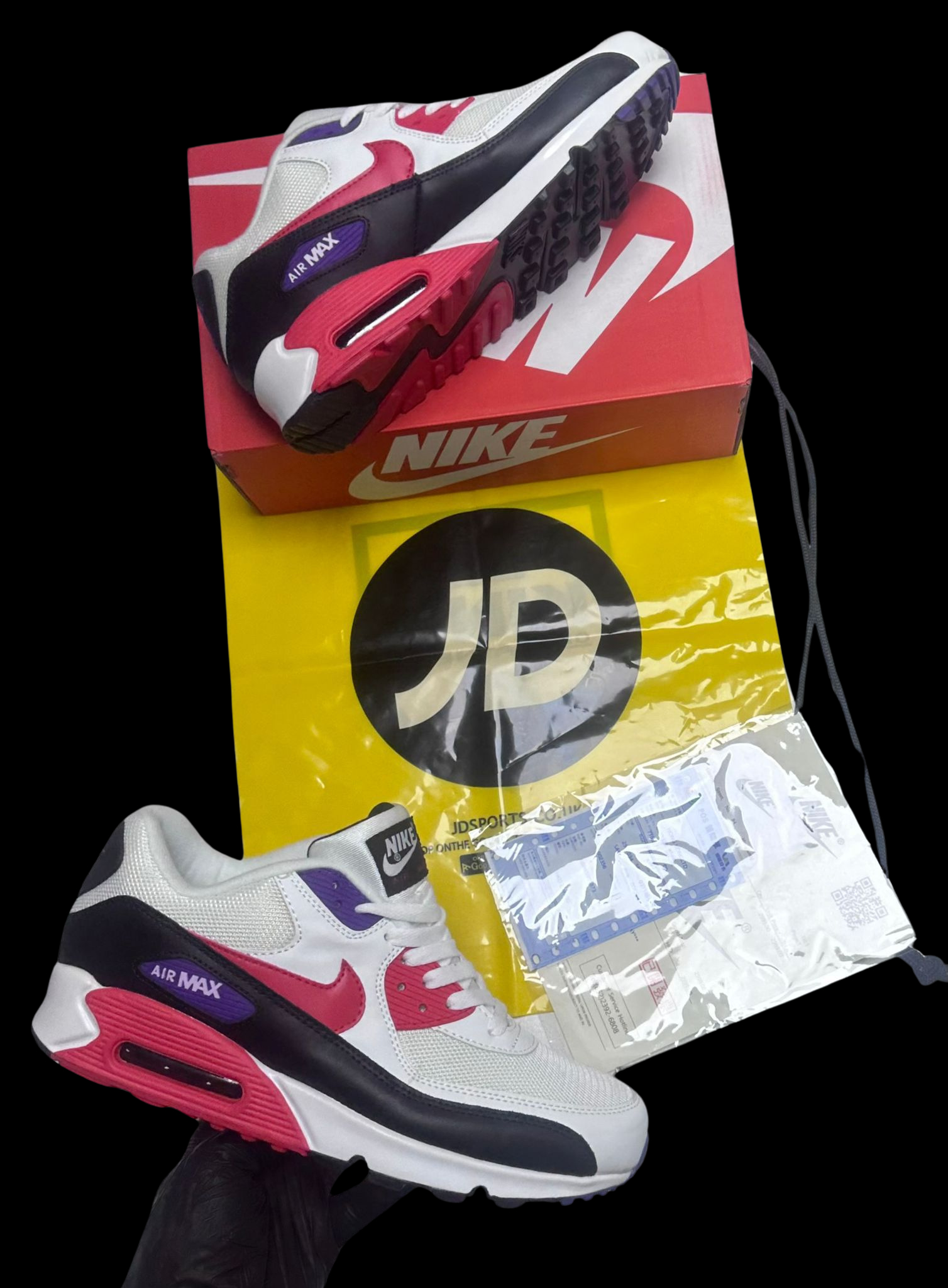 Nike air max 90s - Image 4