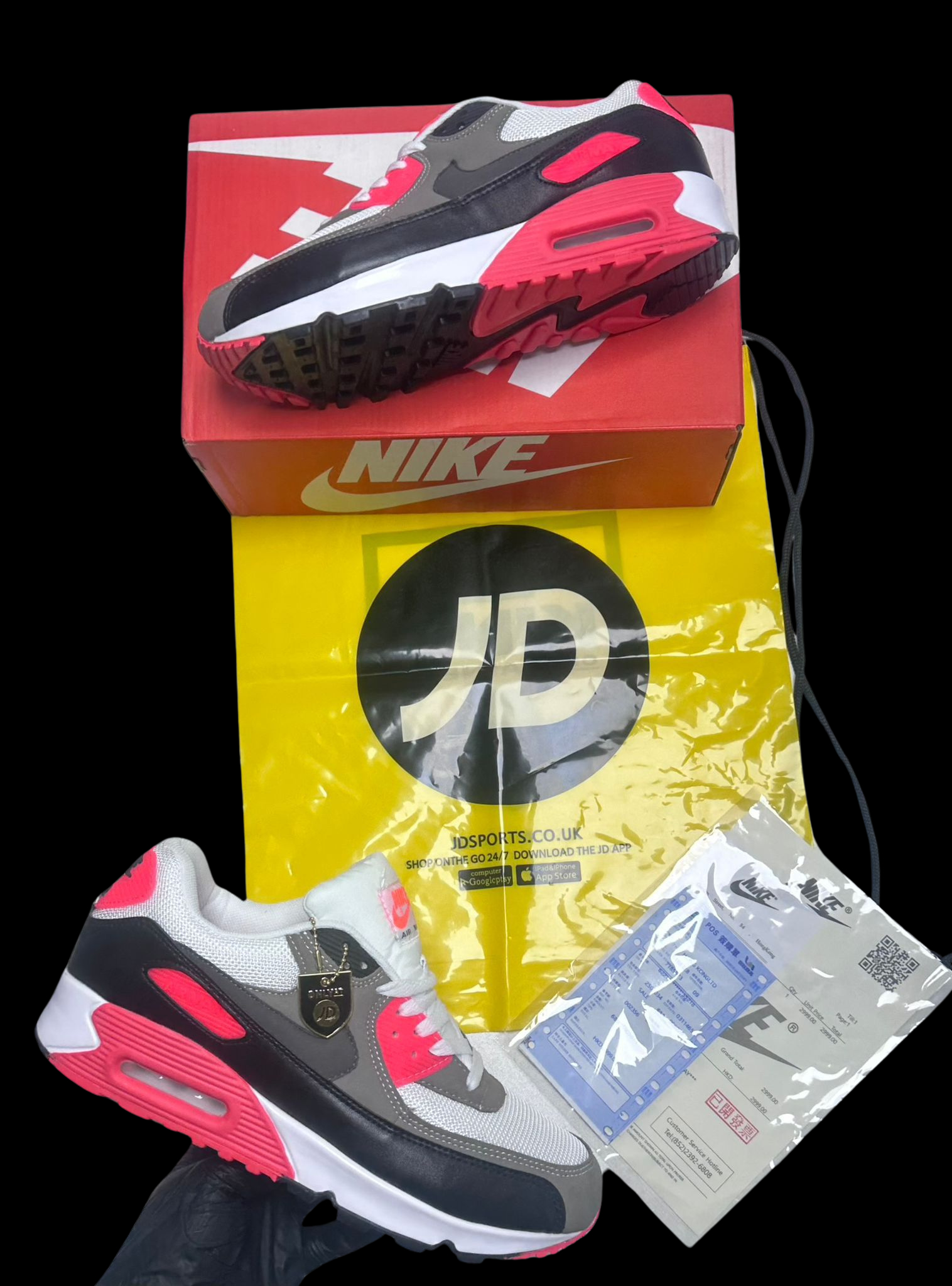 Nike air max 90s - Image 3