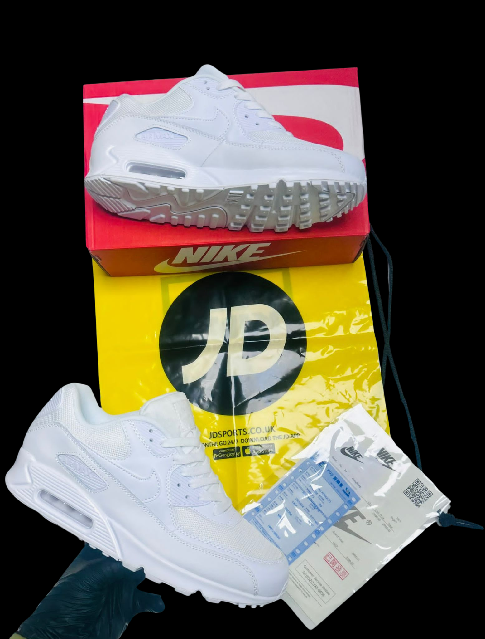 Nike air max 90s - Image 2