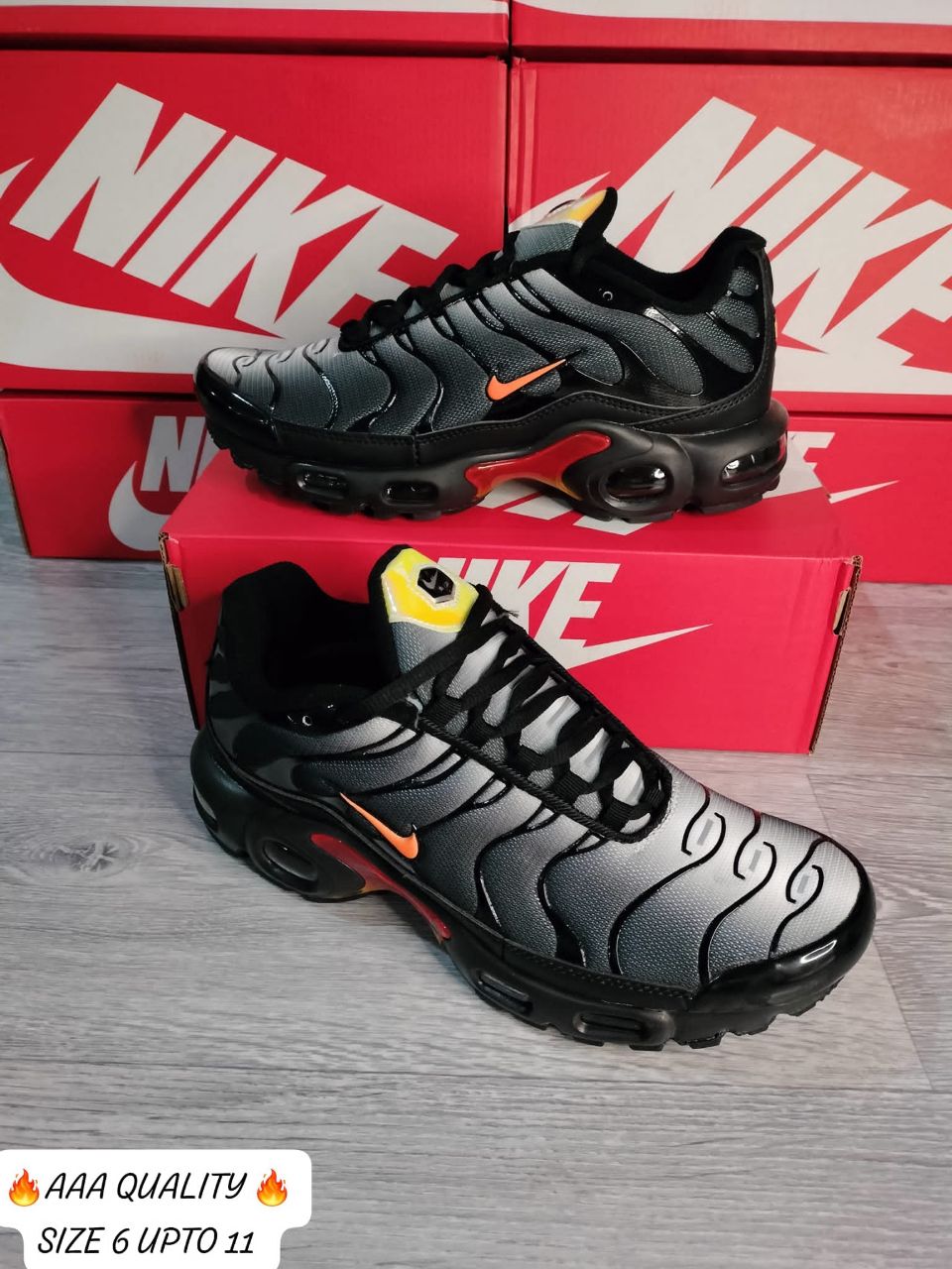 Nike Trainers AAA Quality Size 6-11 - Image 2