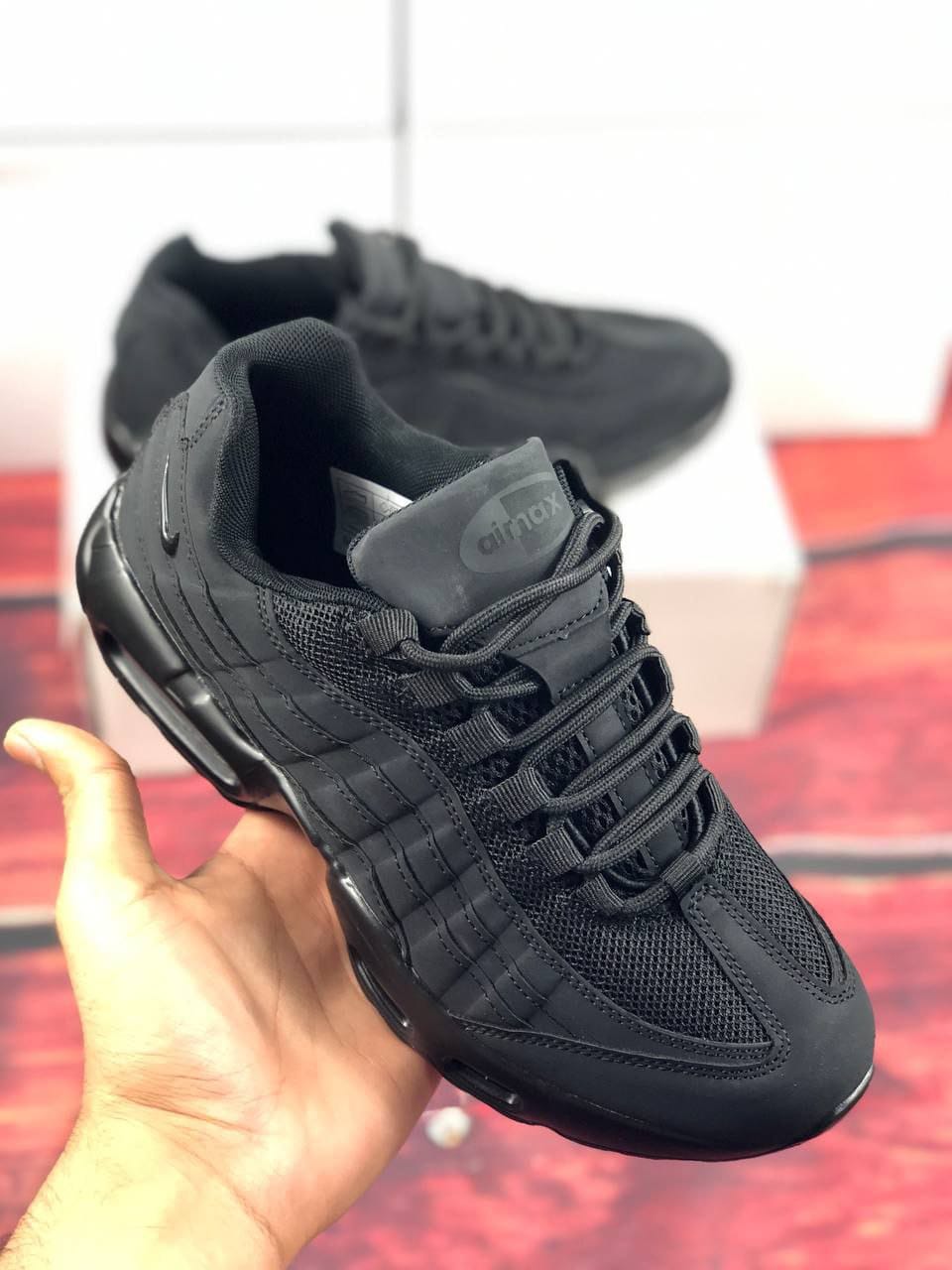 Nike Airmax Trainers For Women Size 3-8