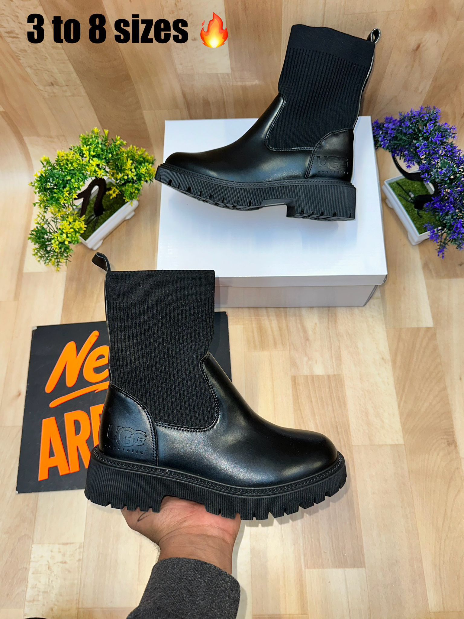 AAA Quality UGG Shiny Ones