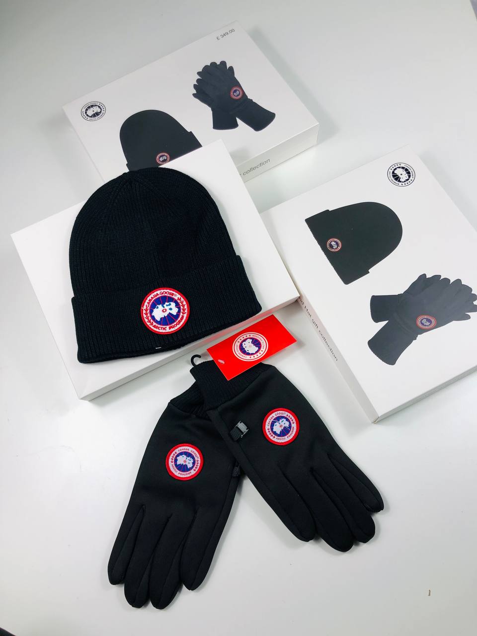 AAA Quality C.P And Canada Goose