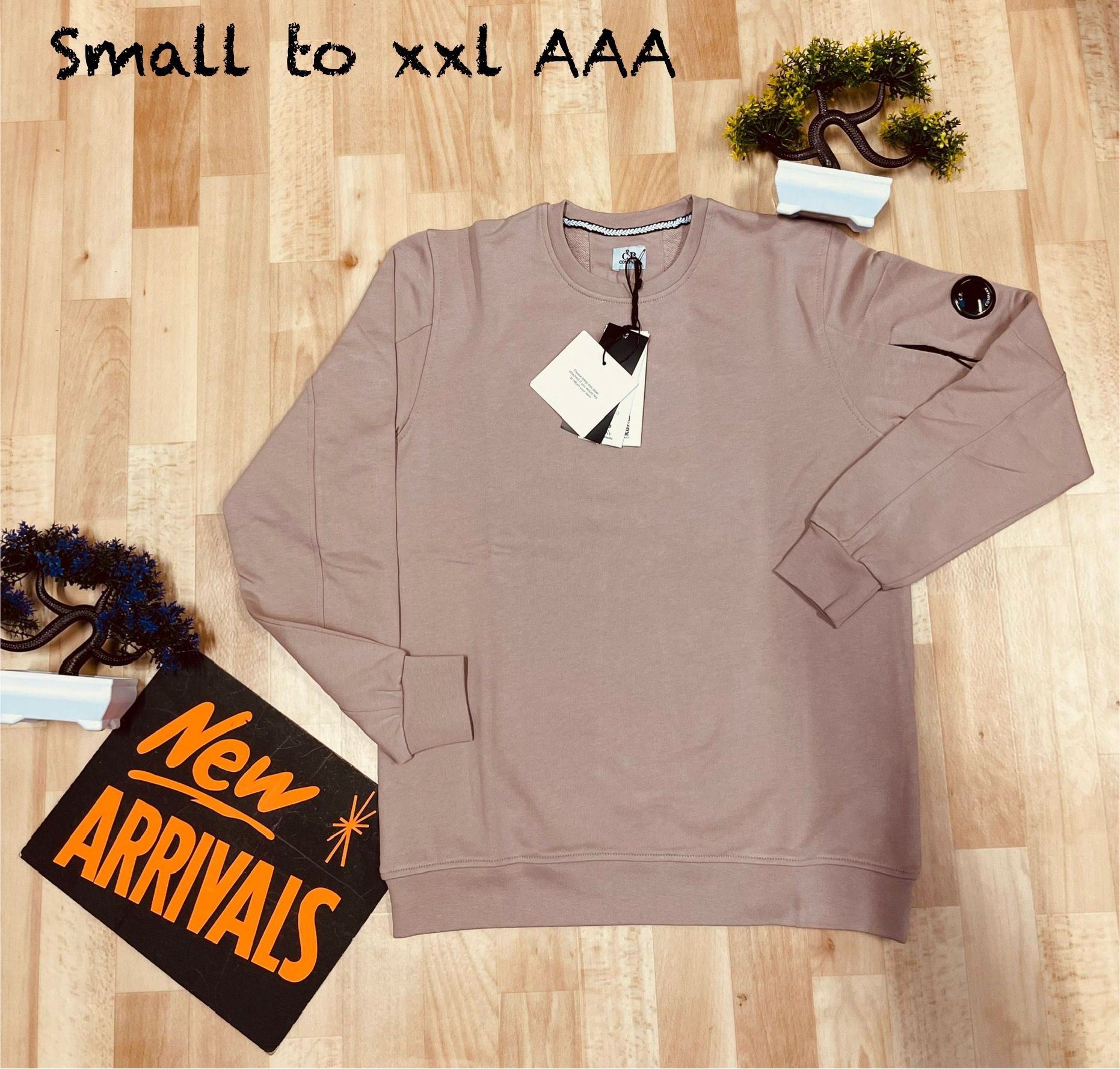 AAA Quality Sweatshirt