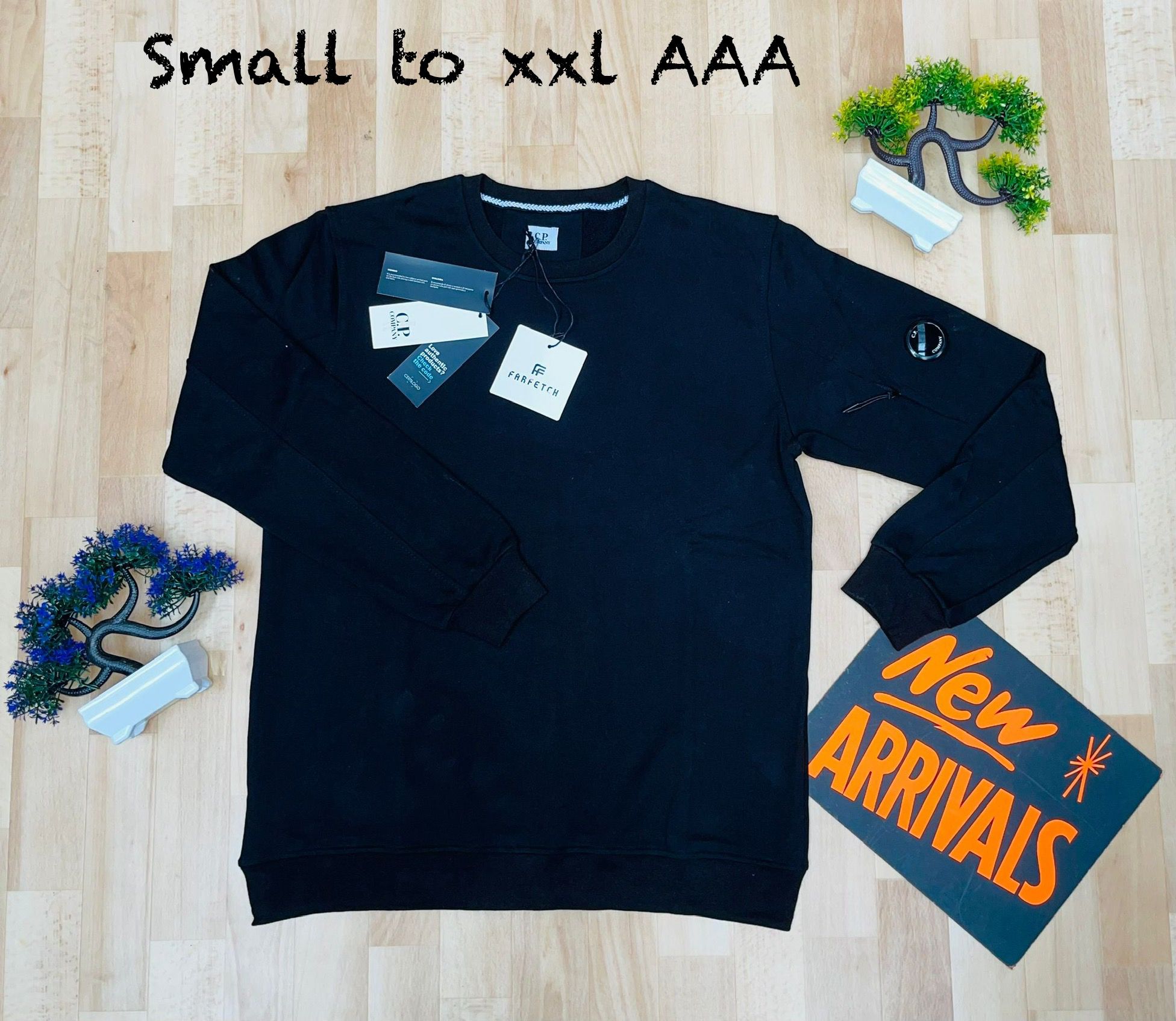 AAA Quality Sweatshirt - Image 3