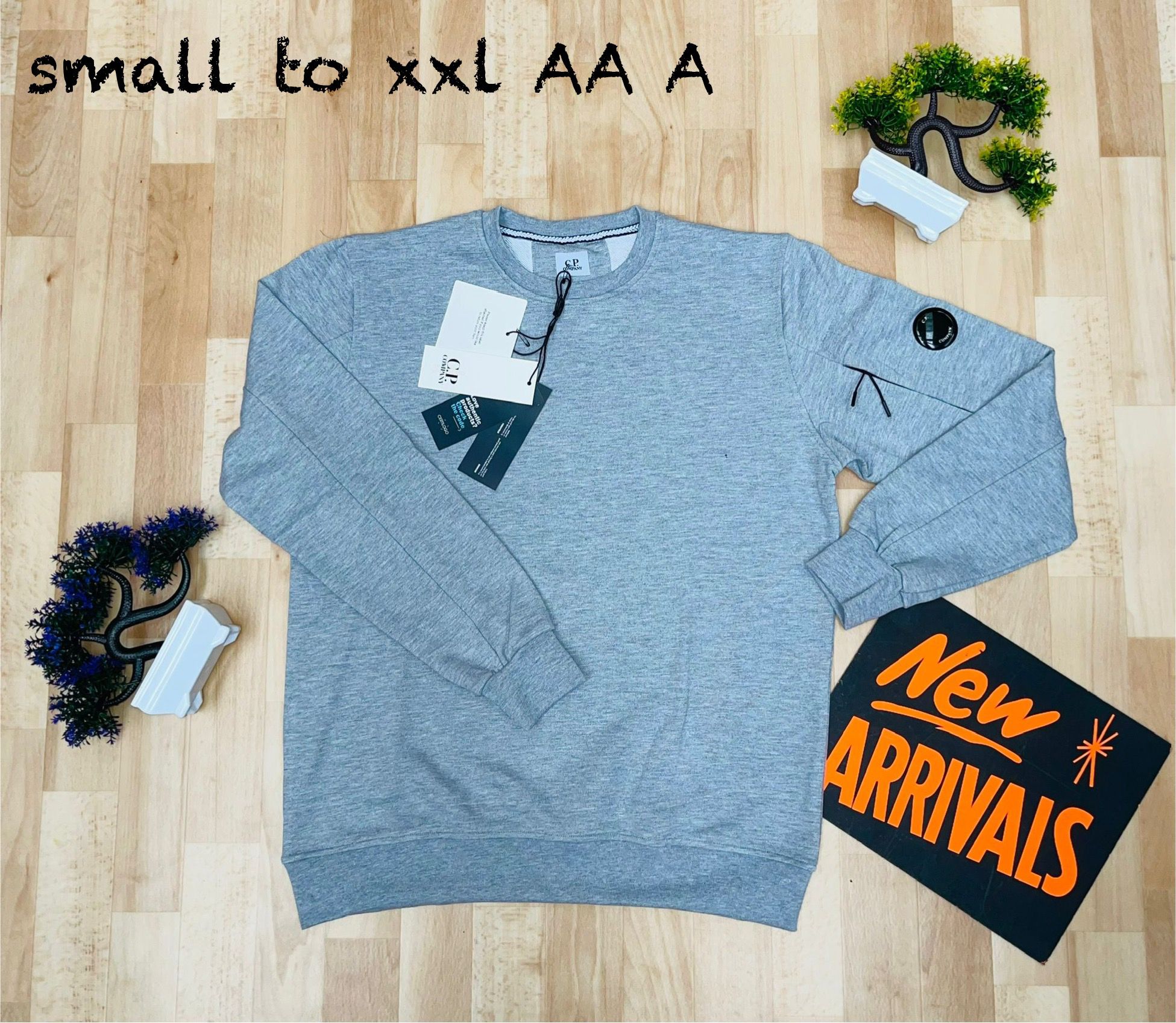 AAA Quality Sweatshirt - Image 4