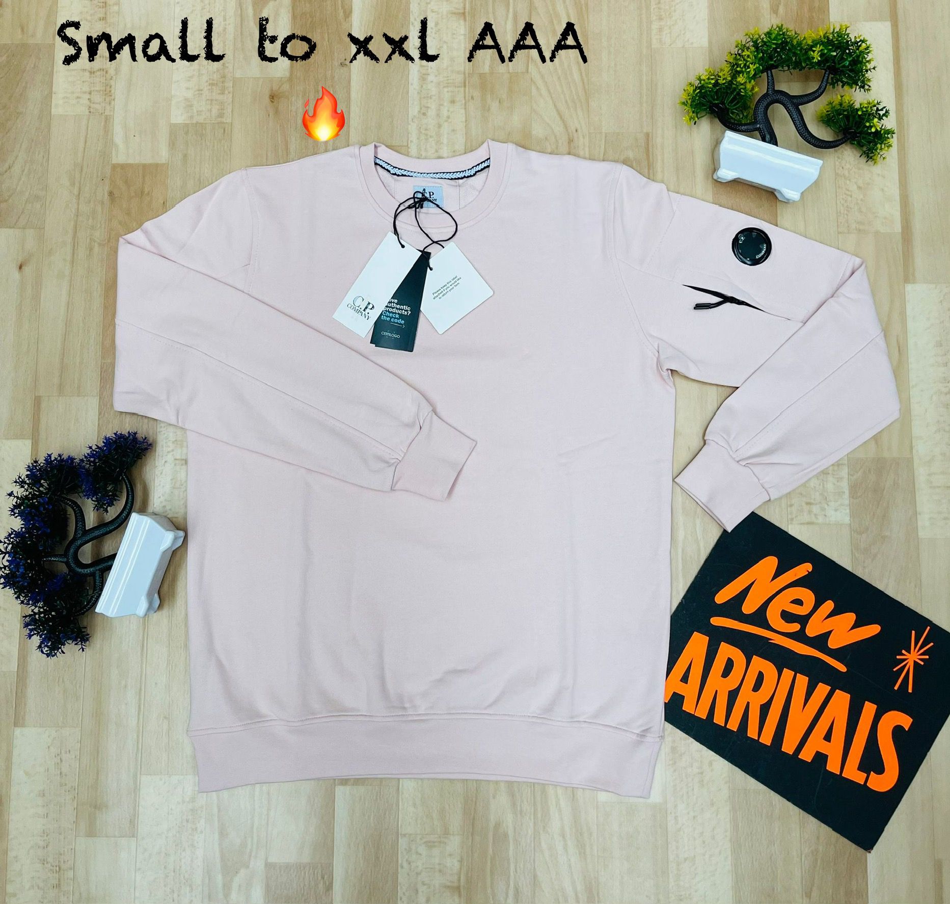 AAA Quality Sweatshirt - Image 2