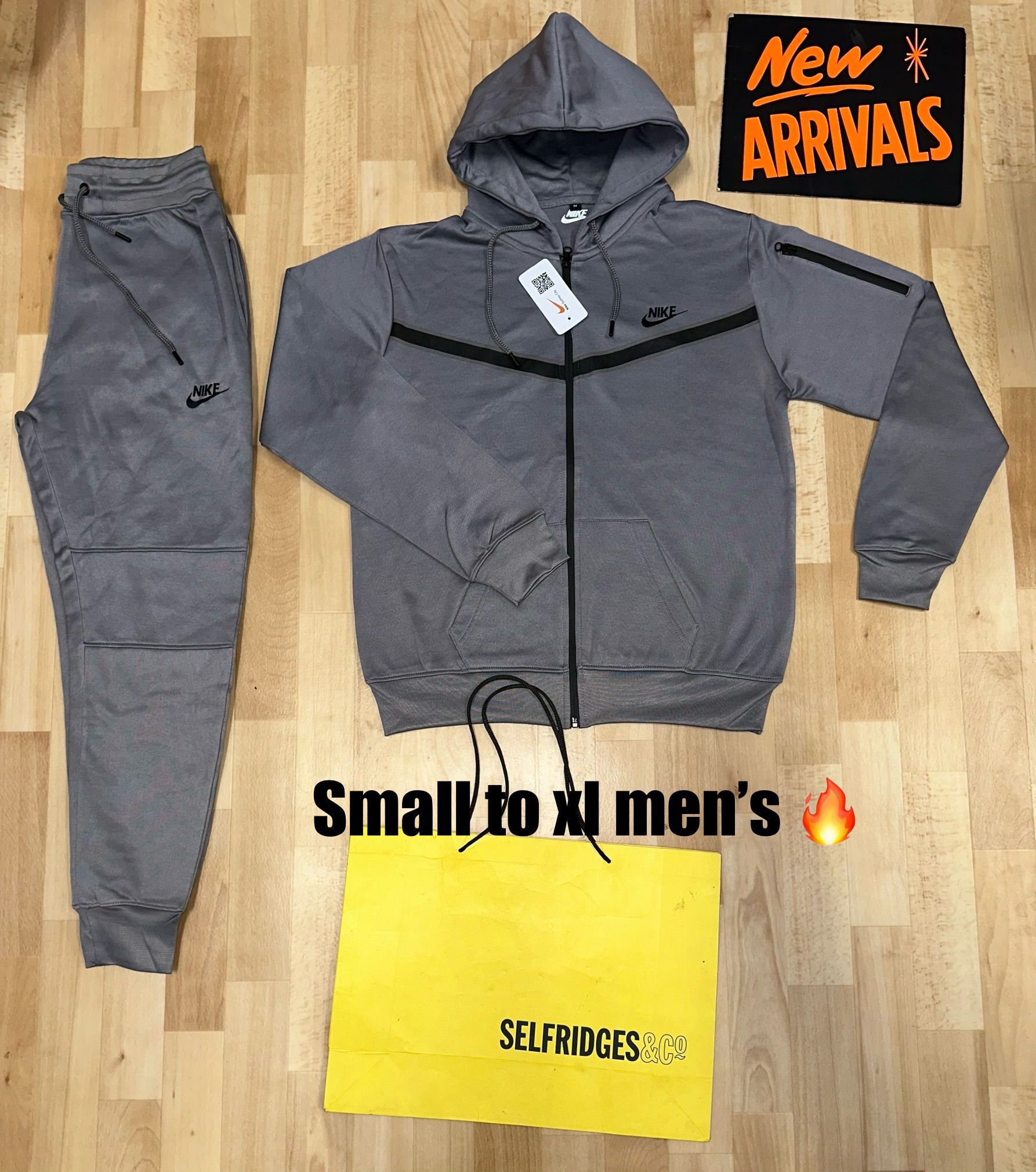 AAA Quality Nike Tracksuits - Image 6