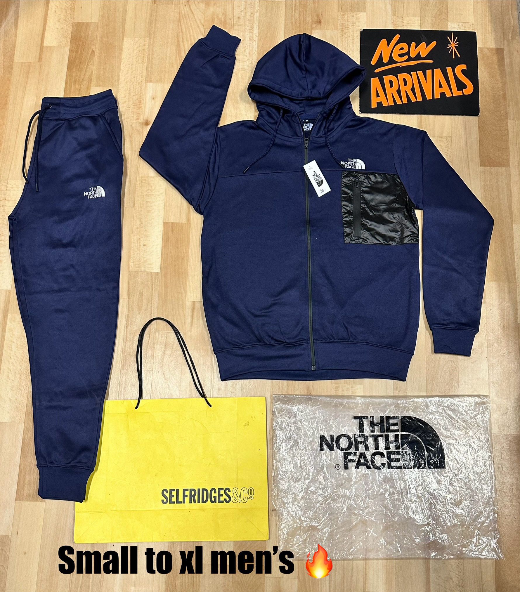 AAA Quality Nike Tracksuits - Image 3