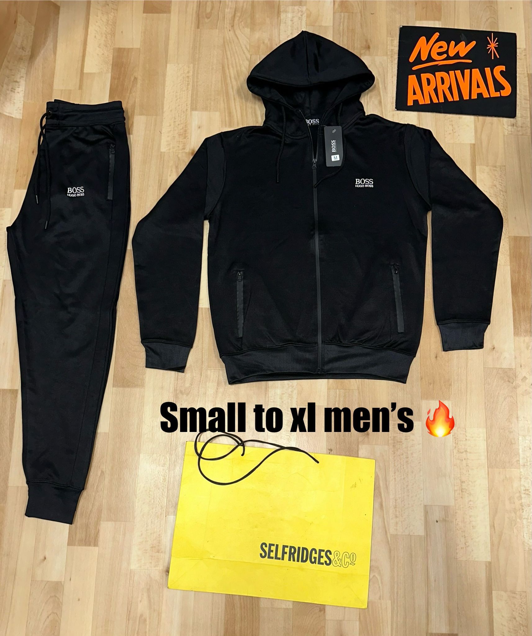 AAA Quality Nike Tracksuits - Image 4