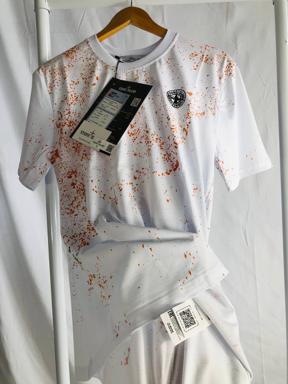 AAA Quality T Shirts Stone Island - Image 3