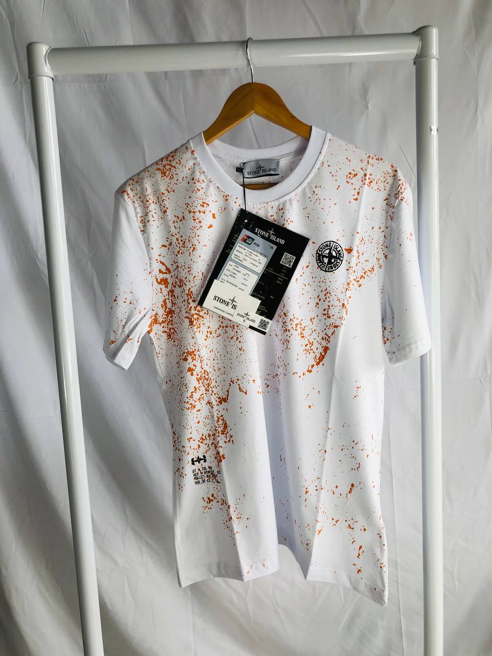 AAA Quality T Shirts Stone Island