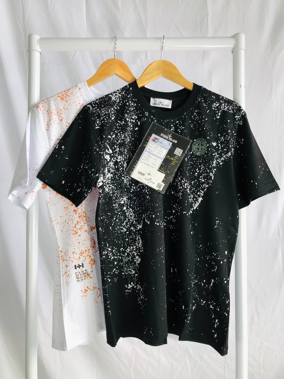 AAA Quality T Shirts Stone Island - Image 7