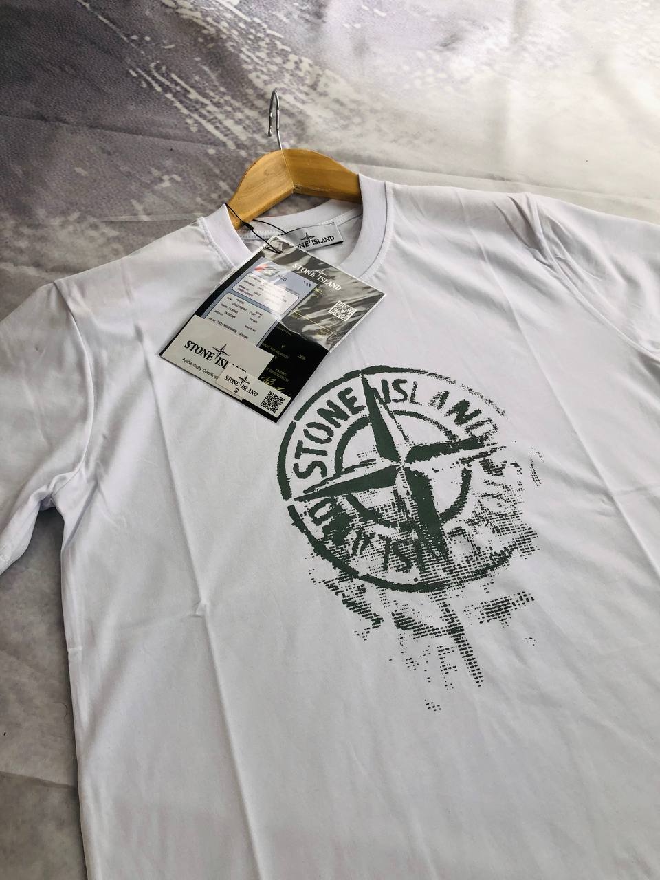 AAA Quality T Shirts Stone Island - Image 4