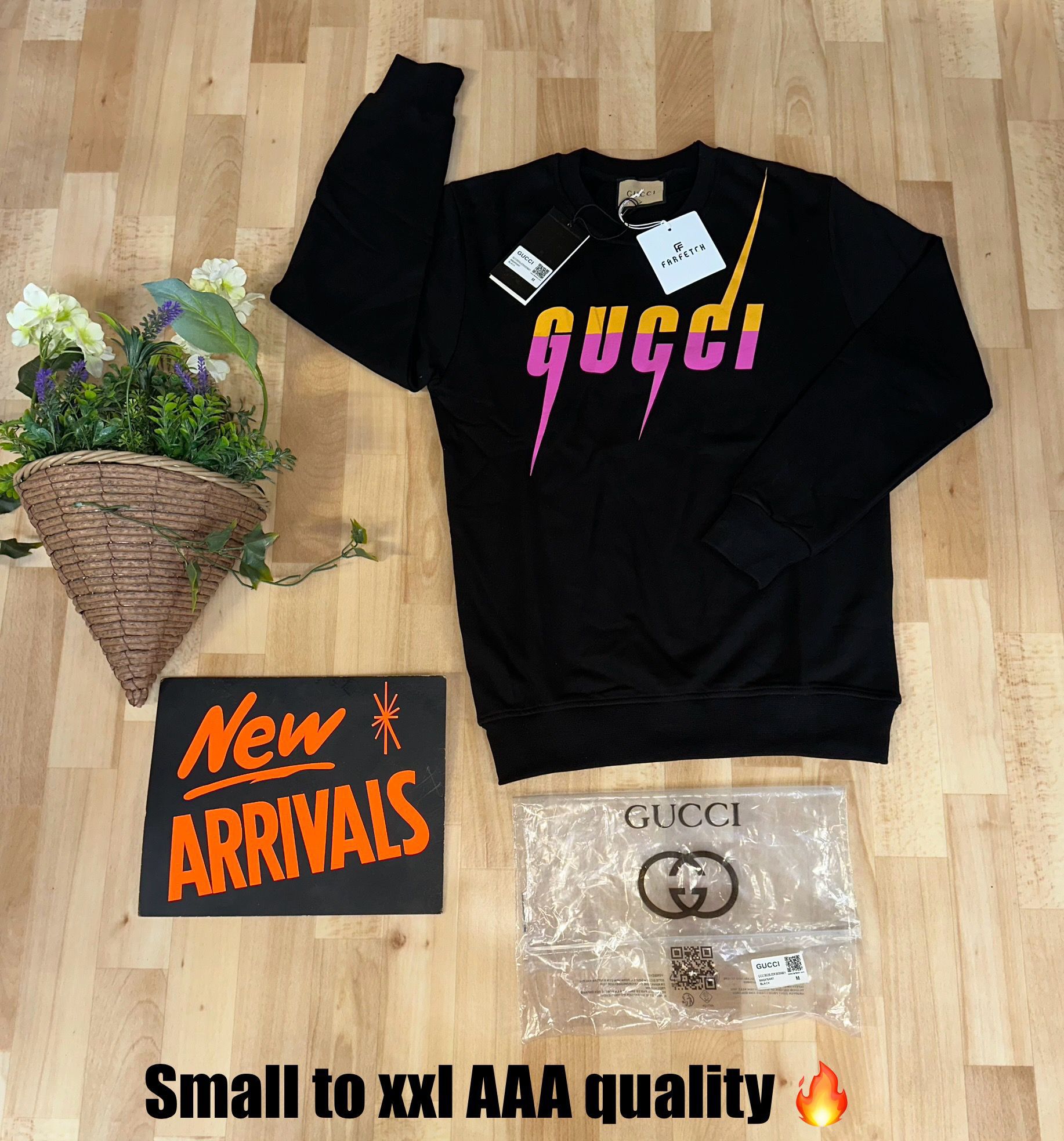 AAA Quality Hoodins and Jumpers - Image 2