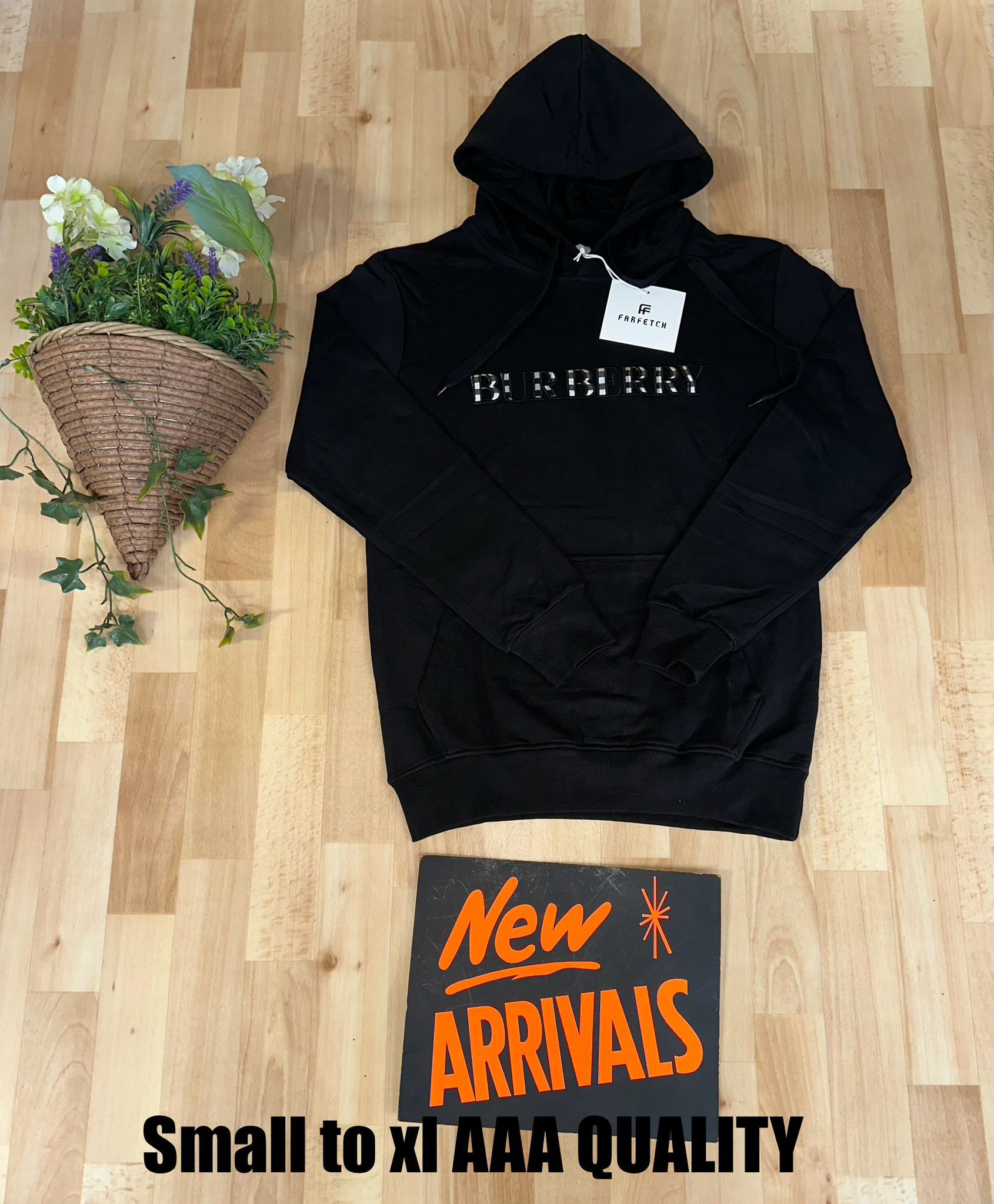 AAA Quality Hoodins and Jumpers