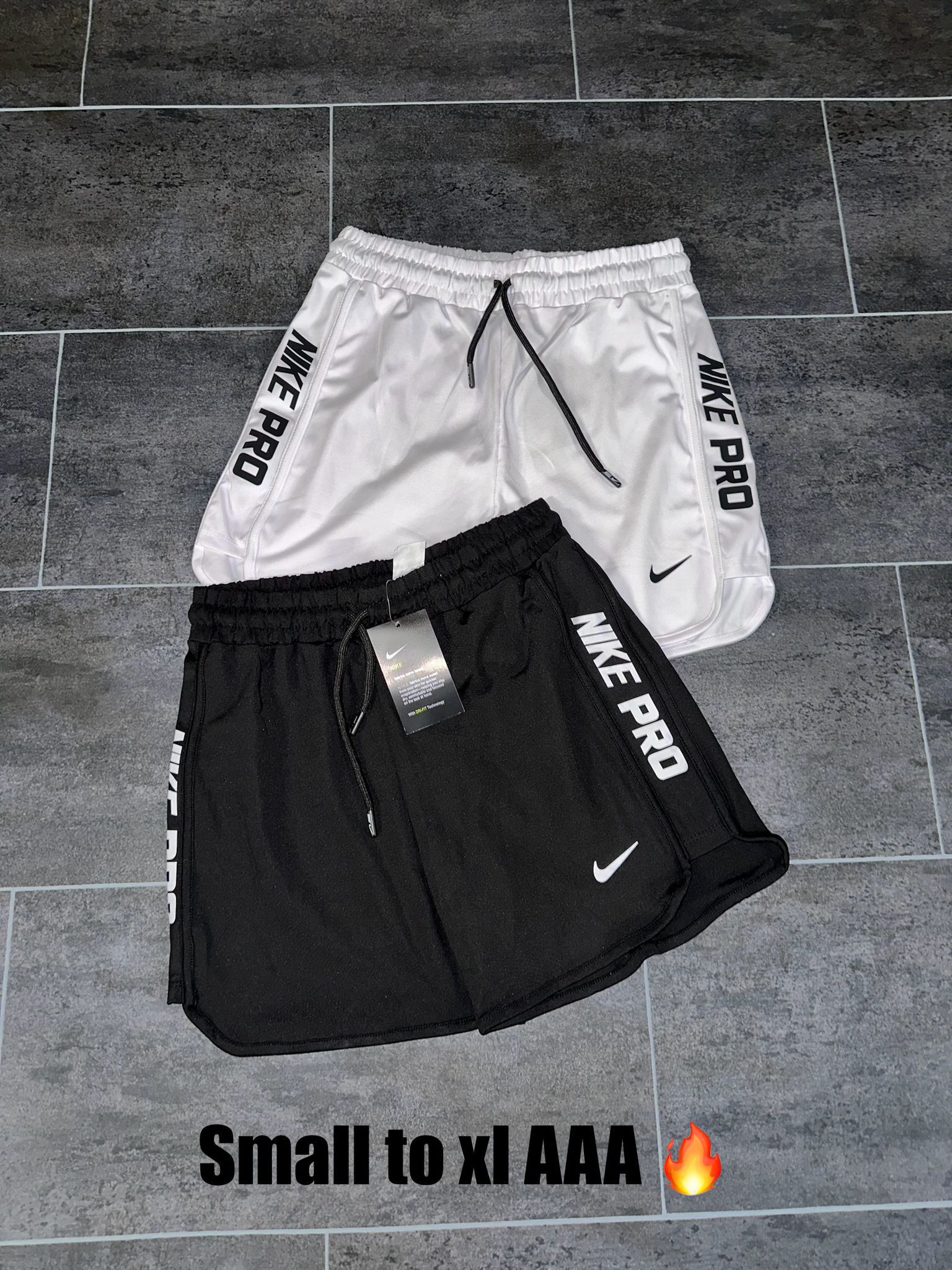 AAA Quality Women's shorts