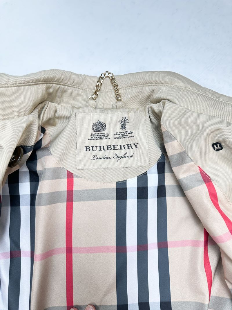 Burberry Super Clone  Women's Coat  Small to XXL - Image 6