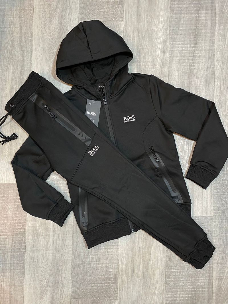 Hugo Boss Kid's Tracksuit 7 To 8  13 To 14