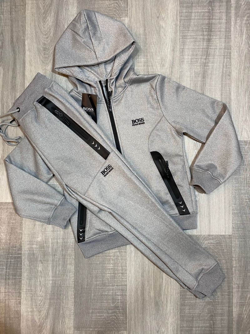 Hugo Boss Kid's Tracksuit 7 To 8  13 To 14 - Image 3
