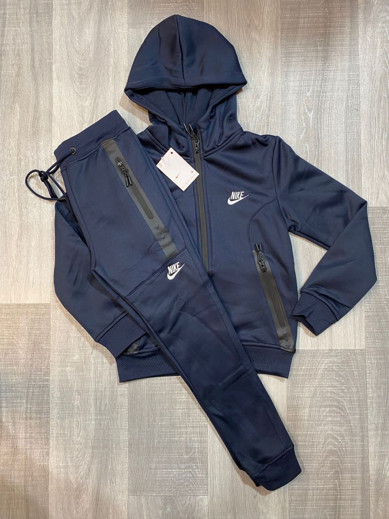 Nike Kid's Tracksuit 7 To 8   13 To 14 - Image 2
