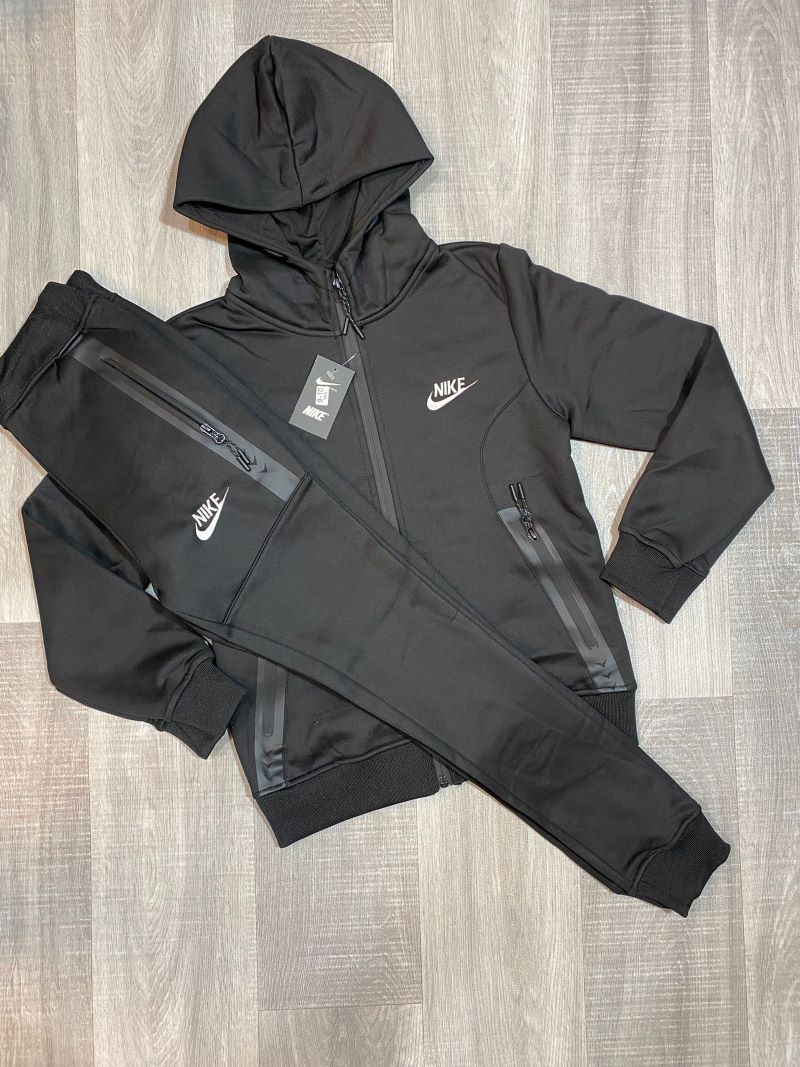 Nike Kid's Tracksuit 7 To 8   13 To 14 - Image 4