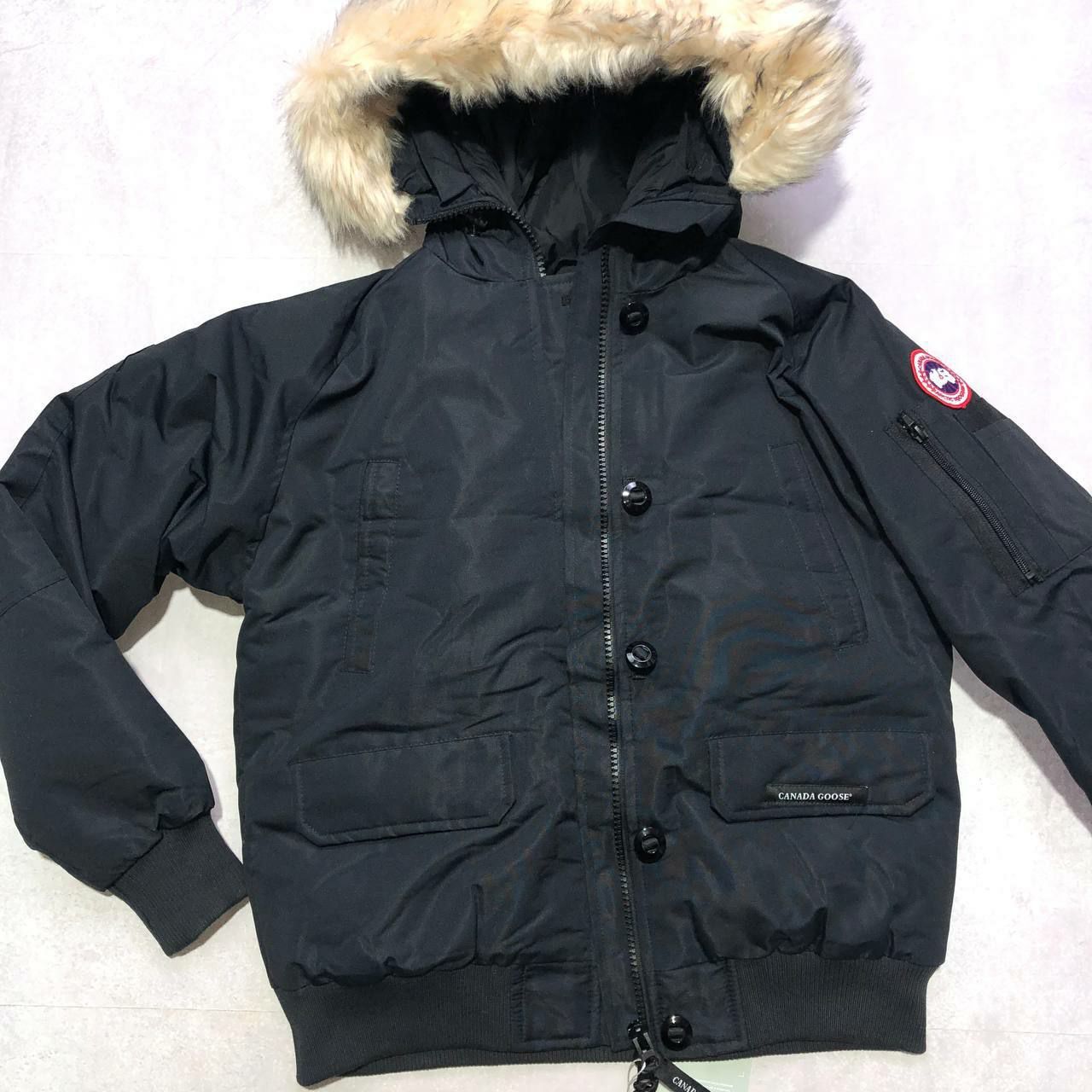 AAA Quality Canada Goose Jacket - Image 3