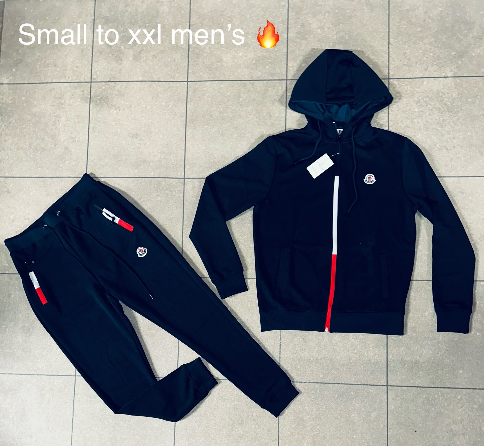 AAA Quality Men's Tracksuits