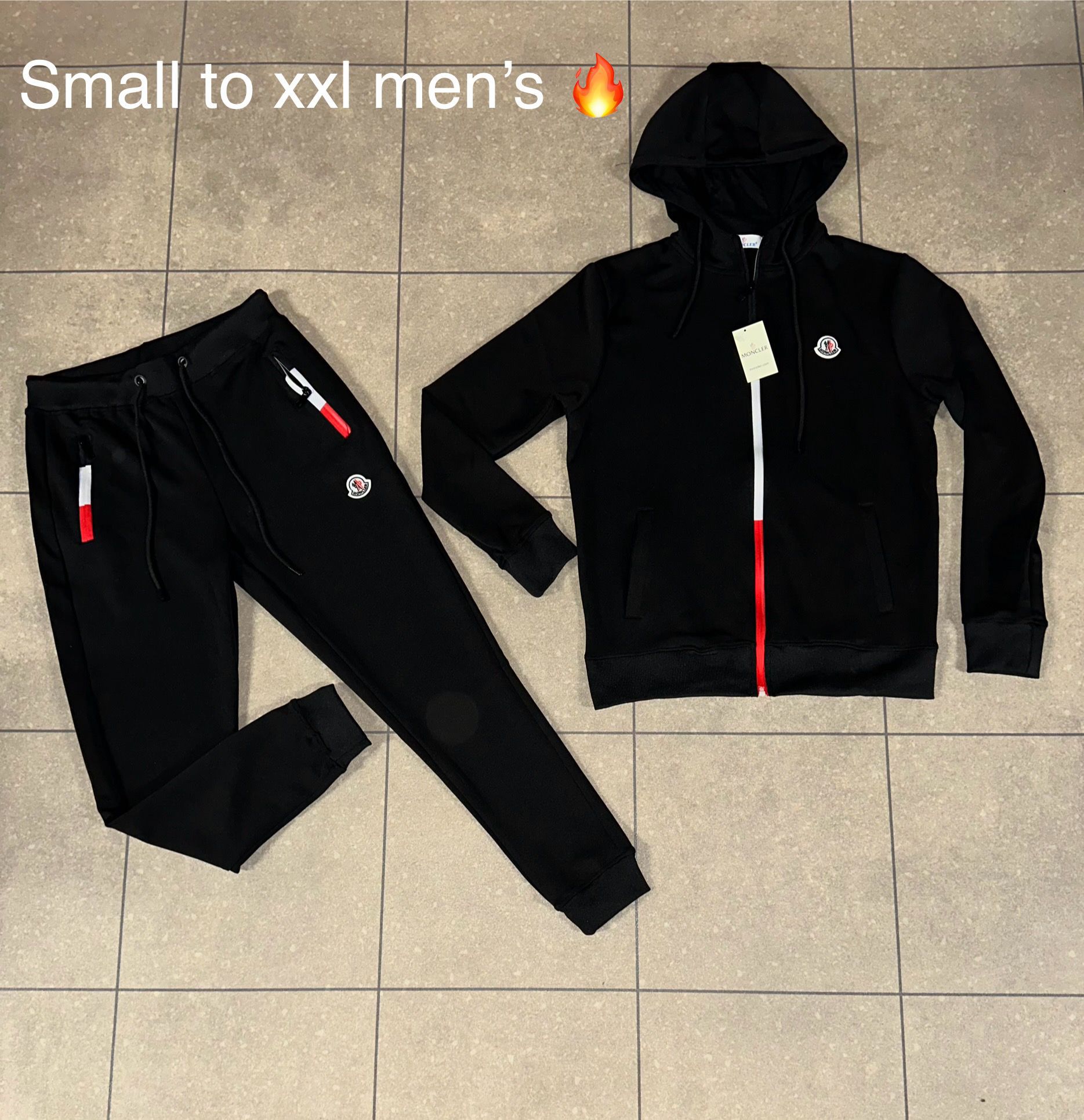 AAA Quality Men's Tracksuits - Image 4