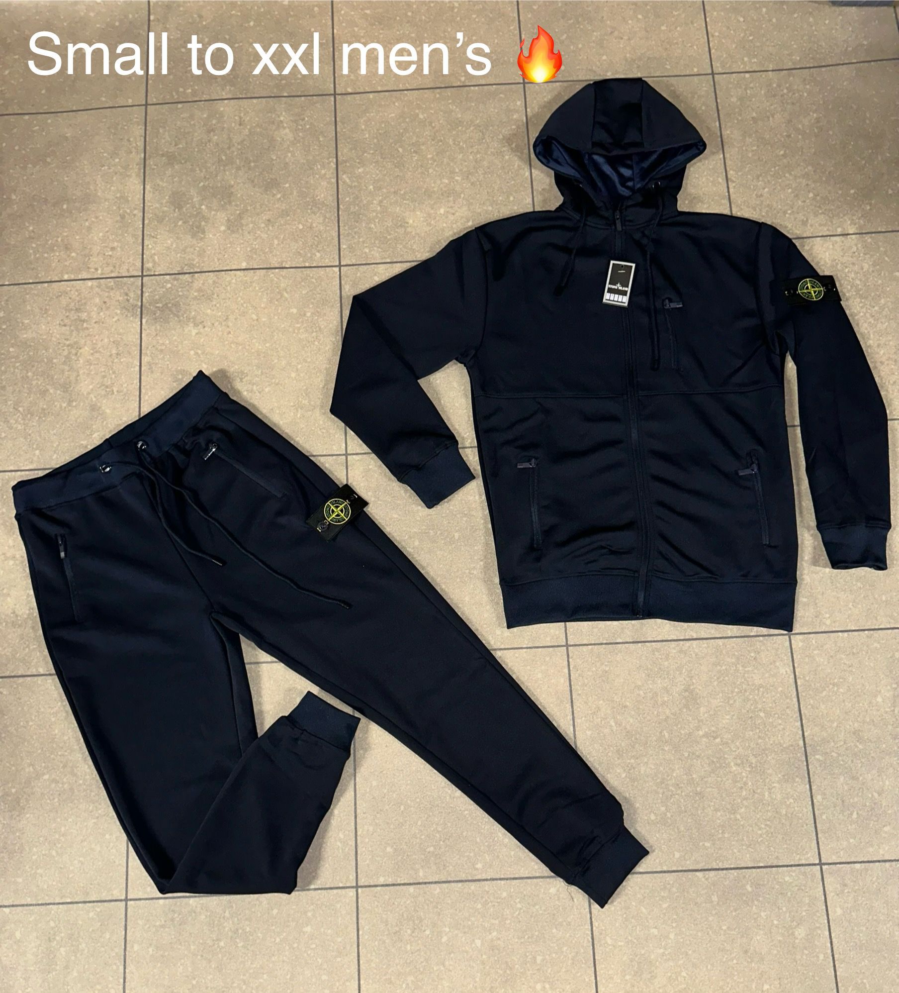 AAA Quality Men's Tracksuits - Image 3