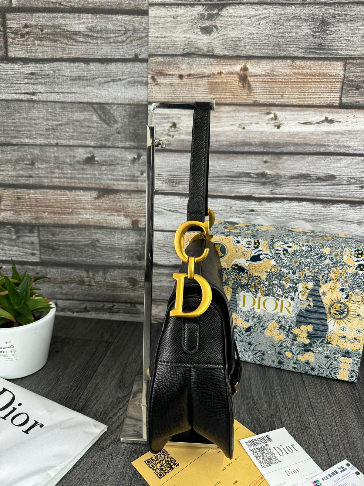 AAA DIOR SADDLE BAG  INCLUDING FULL PACKAGING - Image 3