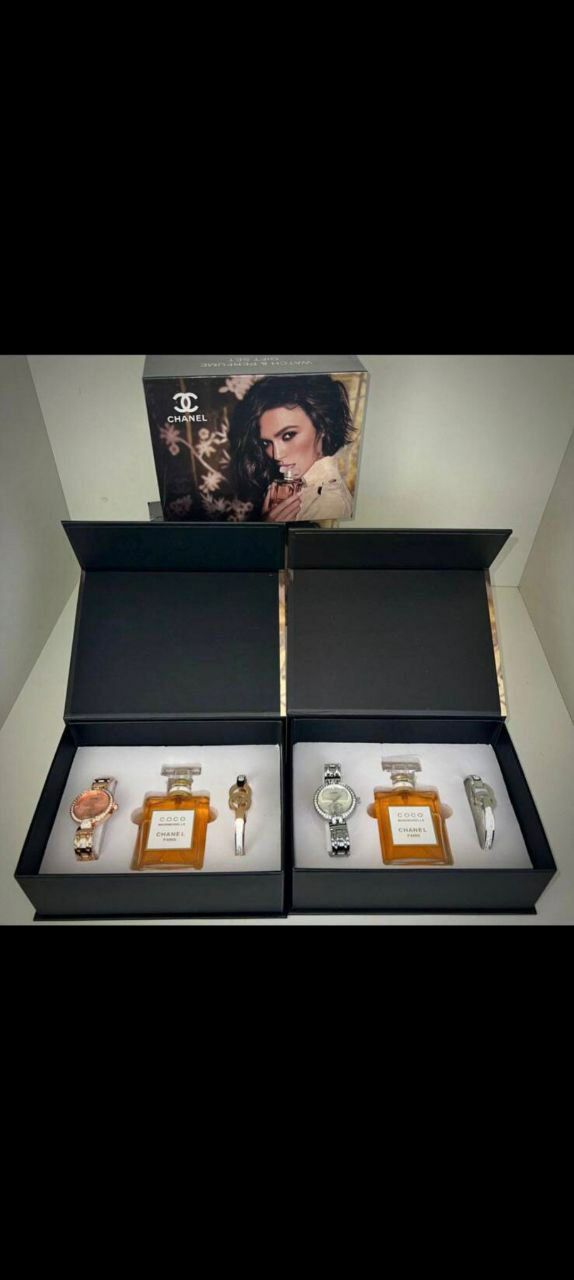 AAA Quality Chanel Gift Set - Image 3