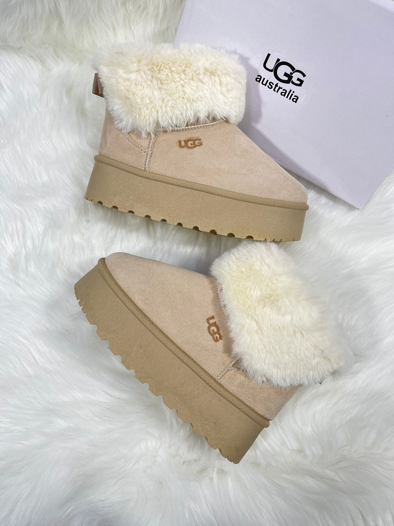 AAA Quality UGG boots - Image 4