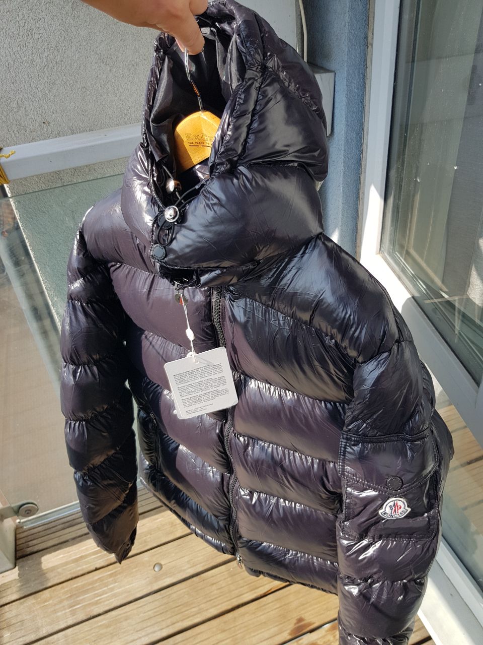 Moncler Maya Jacket - Image 5