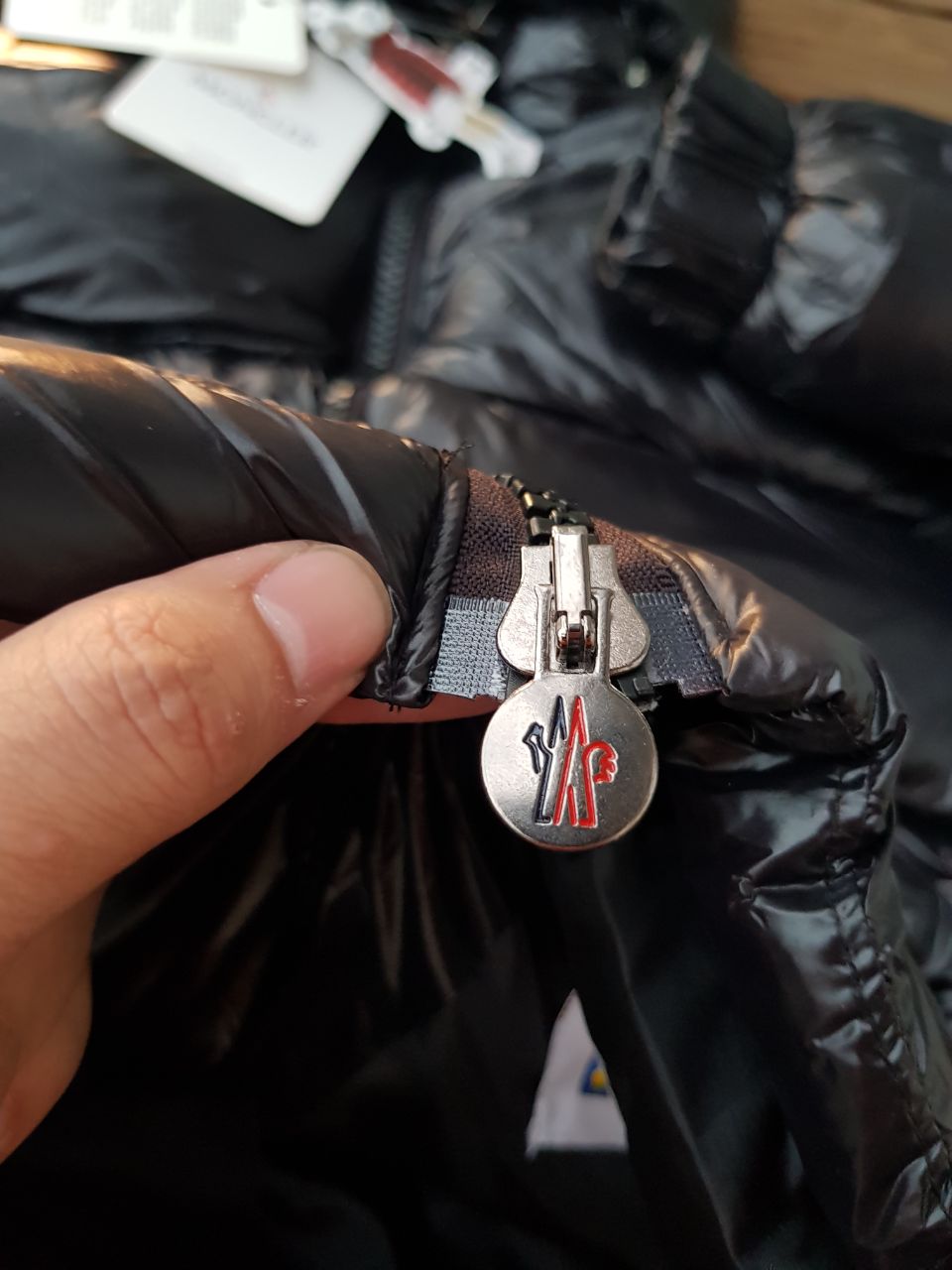 Moncler Maya Jacket - Image 3