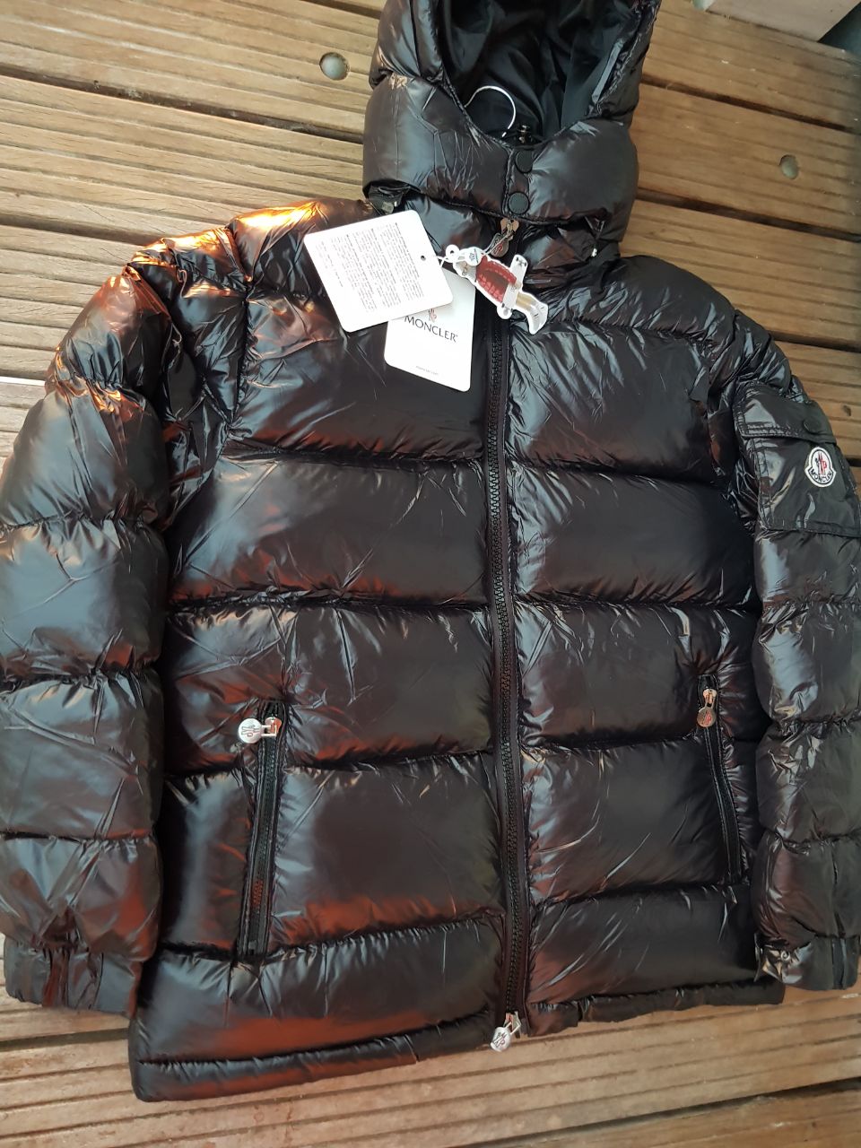 Moncler Maya Jacket - Image 2