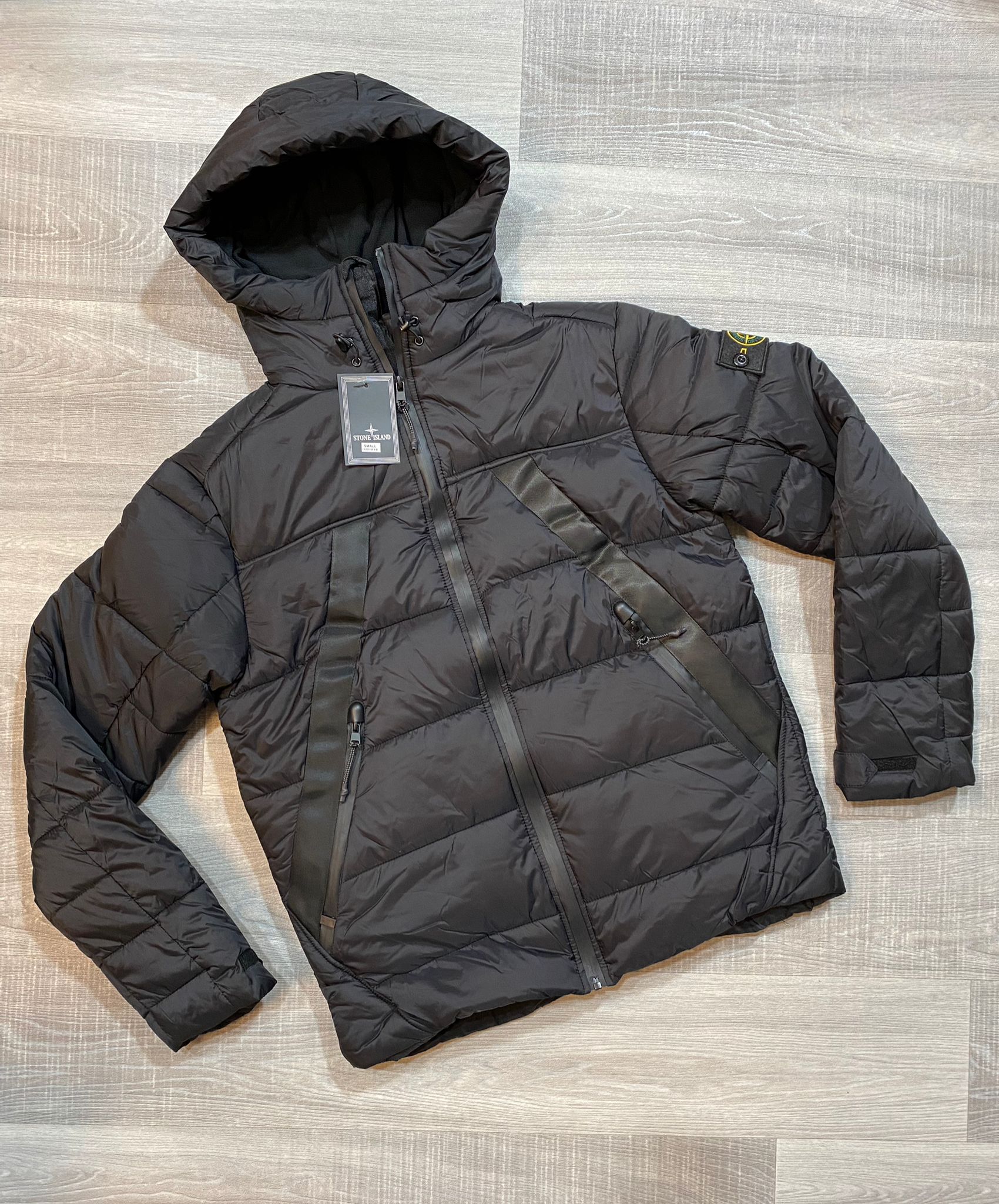 AAA Quality STONE ISLAND Men’s Jacket - Image 5