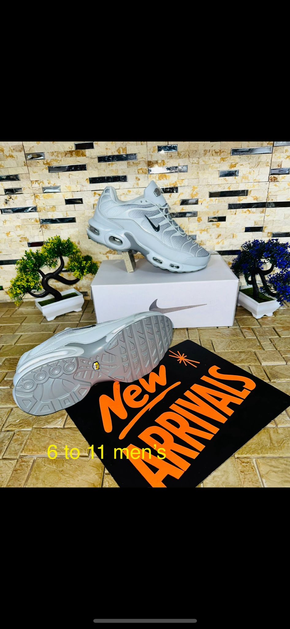 AAA Quality Nike Trainer - Image 6