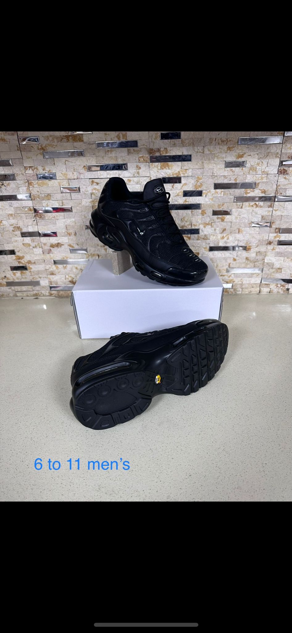 AAA Quality Nike Trainer - Image 5