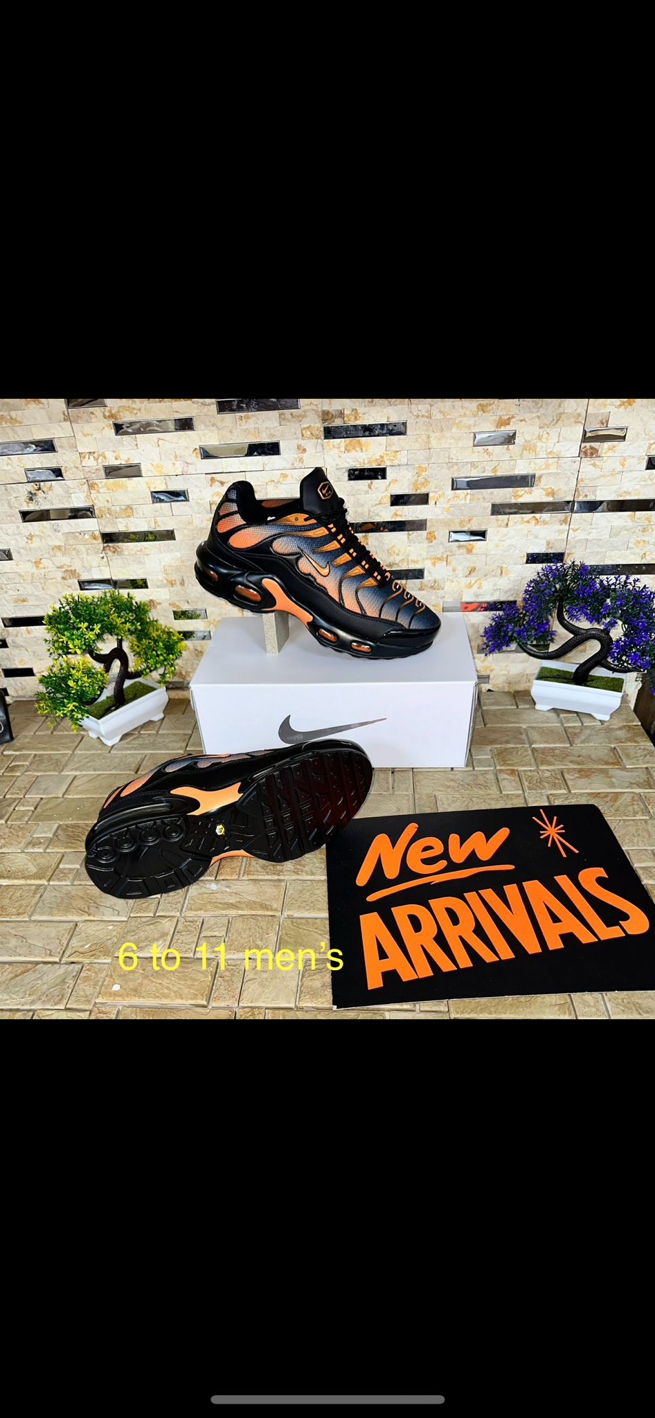 AAA Quality Nike Trainer - Image 4